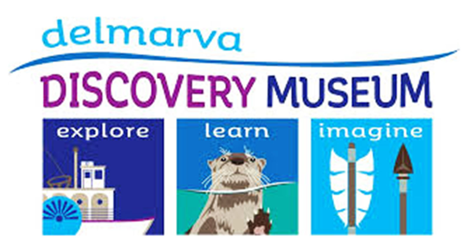 Delmarva Discovery Museum logo